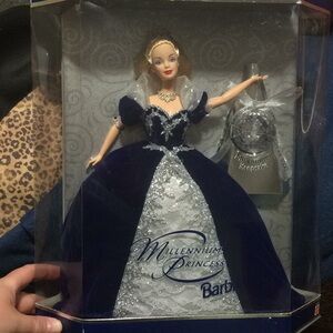 Millennium princess